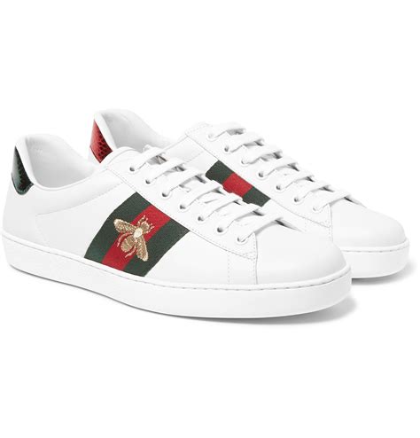 white gucci shoes cheap|black gucci shoes men.